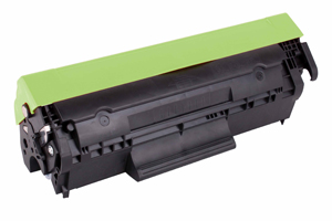 Tóner compatible Hp Cf283 negro.