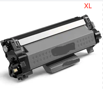 Tóner compatible Brother TN2510XL negro