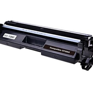 Toner compatible Hp Cf230hpp negro.
