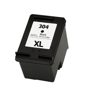 Cartucho de Tinta Compatible Hp 304XL Alta Capacidad Negro.