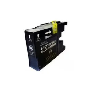 Cartucho de Tinta Compatible Brother LC1280XL Alta Capacidad Negro.