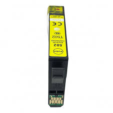 Cartucho de Tinta Compatible Epson 405XL Yellow Alta Capacidad.
