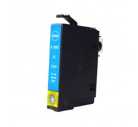 Cartucho de Tinta Compatible Epson 2992XL Cyan Alta Capacidad.