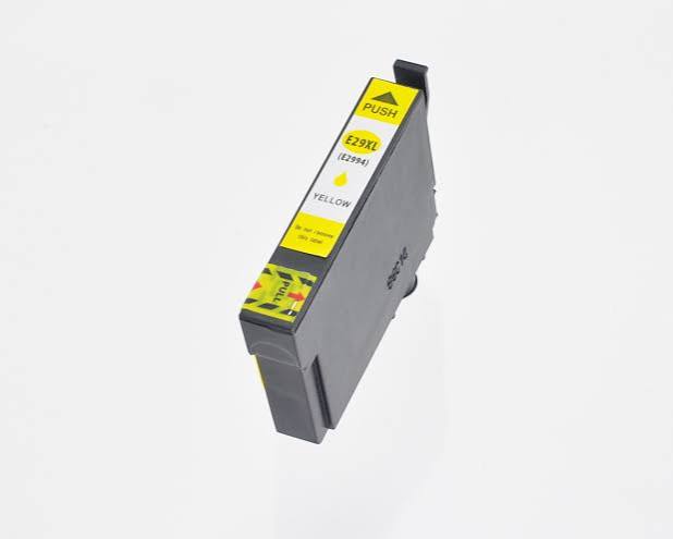 Cartucho de Tinta Compatible Epson 2994XL Yellow Alta Capacidad Cartucho de Tinta Compatible Epson 2994XL Yellow Alta Capacidad