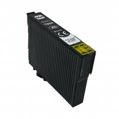 Cartucho de Tinta Compatible Epson 604XL Alta Capacidad negro.