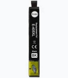 artucho de Tinta Compatible Epson 405XL Alta Capacidad negro.